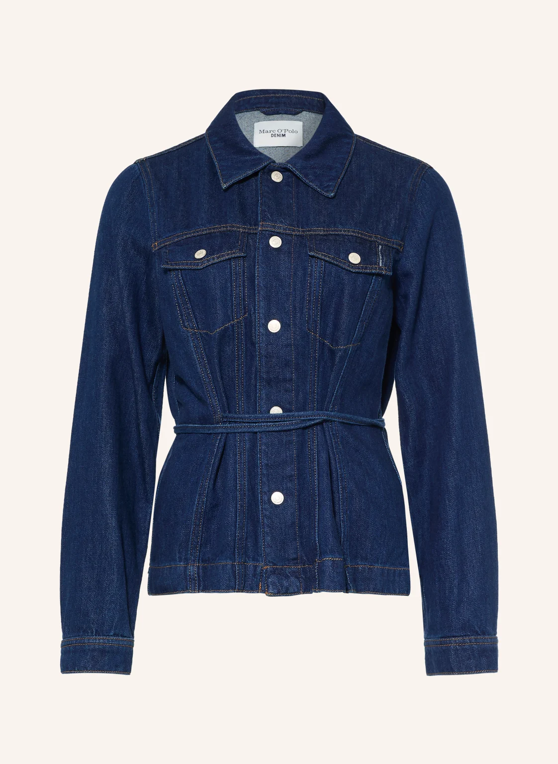Marc O'Polo DENIM Jeans-Overshirt