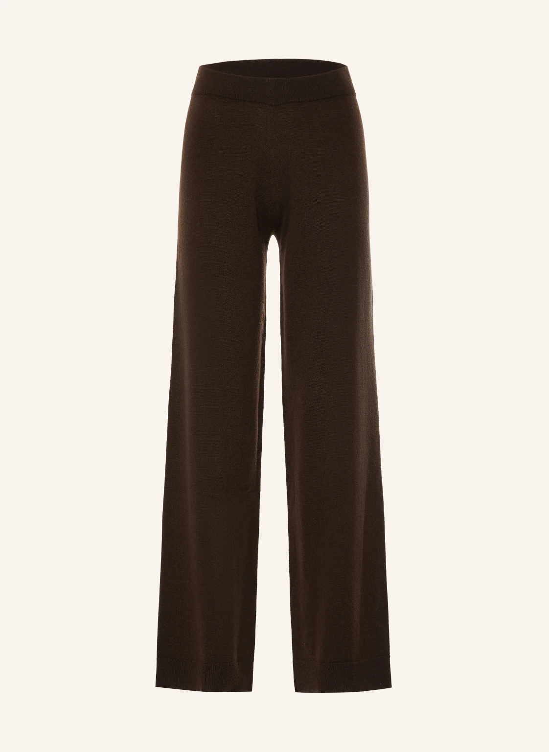 ALLUDE Strickhose mit Cashmere