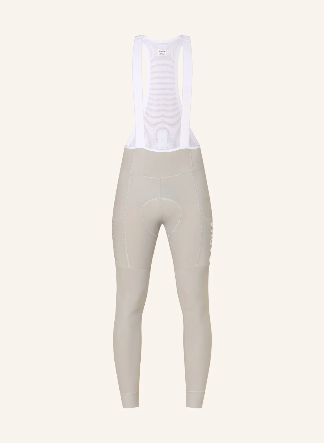 Rapha Radhose PRO TEAM LIGHTWEIGHT mit Trägern und gepolstertem Einsatz