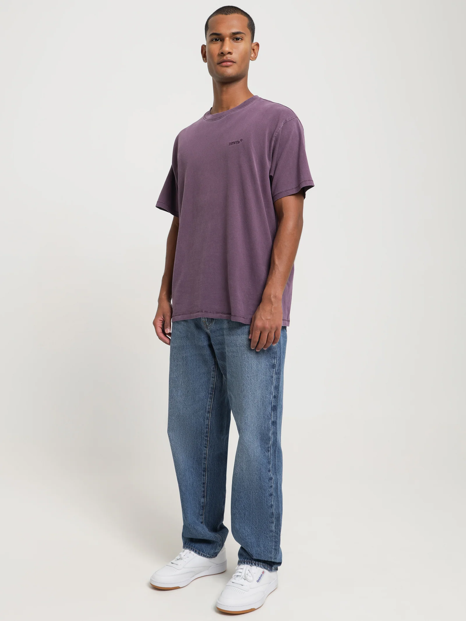 Red Tab Vintage T-Shirt