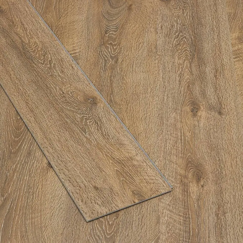 PVC vloer Klik Lock 20 - Lumber Fauve - 1,93m2