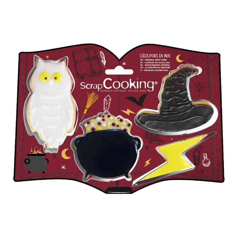 Ausstecherset Cookies