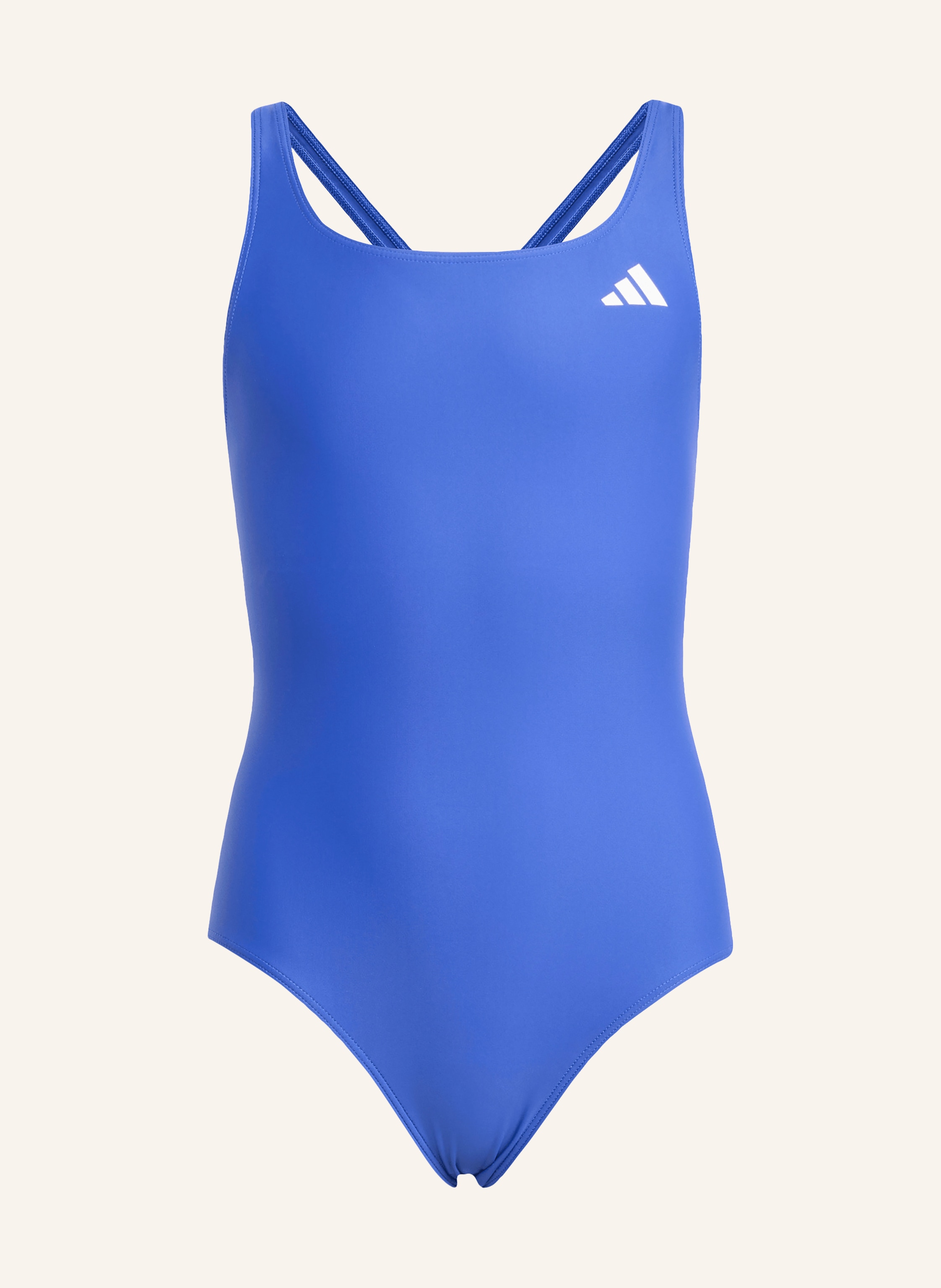 adidas Badeanzug V-BACK SWIMSUIT mit Cut-out