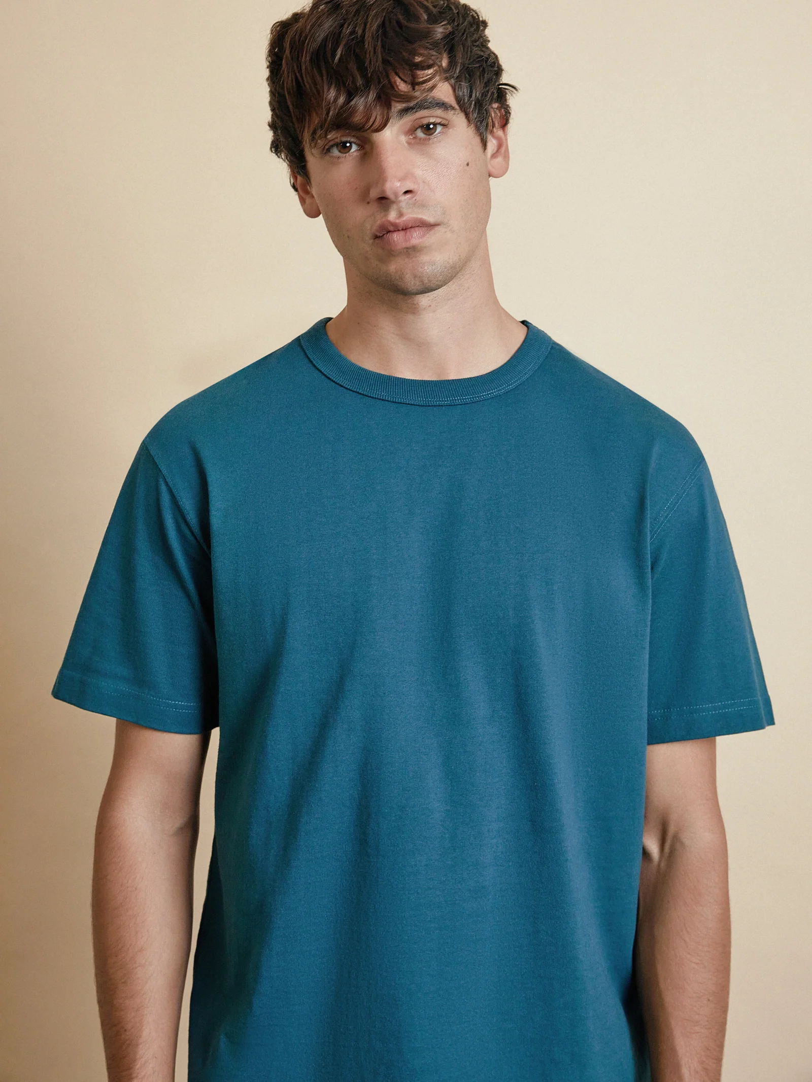 Heavyweight Crew T-Shirt