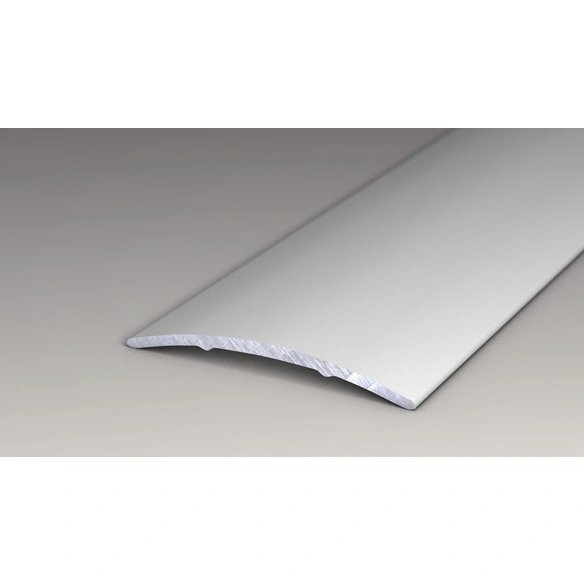 Übergangsprofil, BxH: 40 x 5 mm, selbstklebend