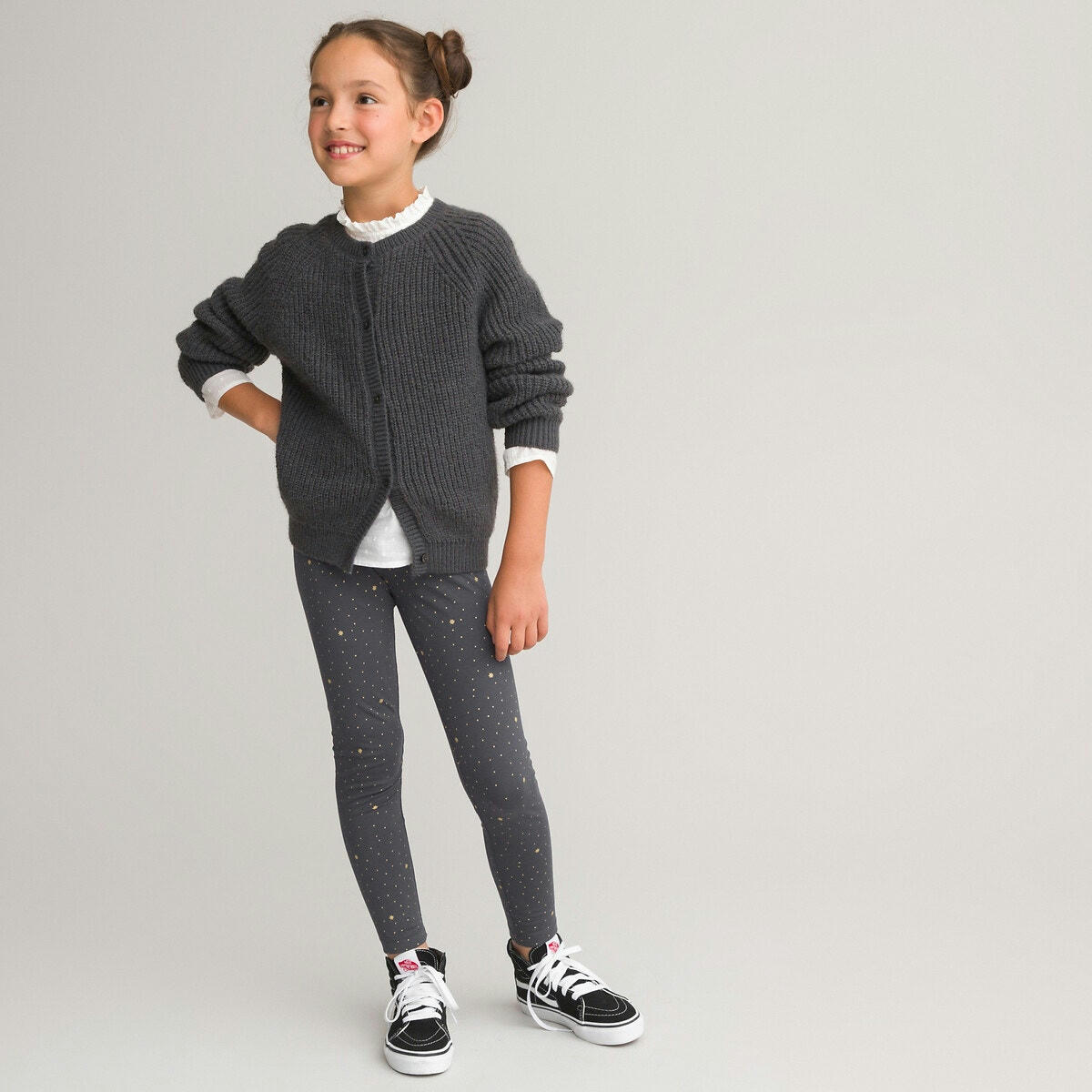 Lot de 2 leggings