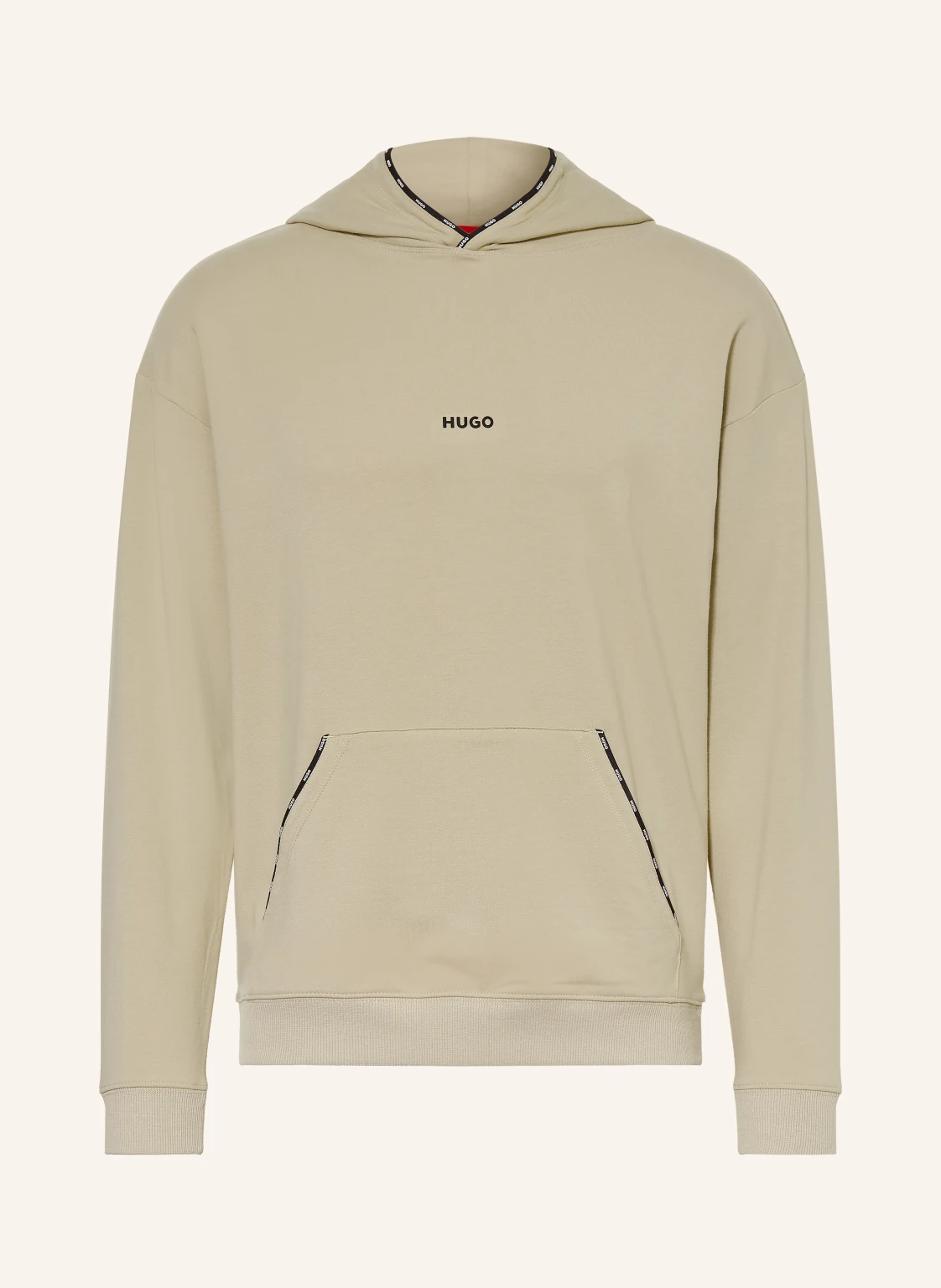 HUGO Lounge-Hoodie NOAH