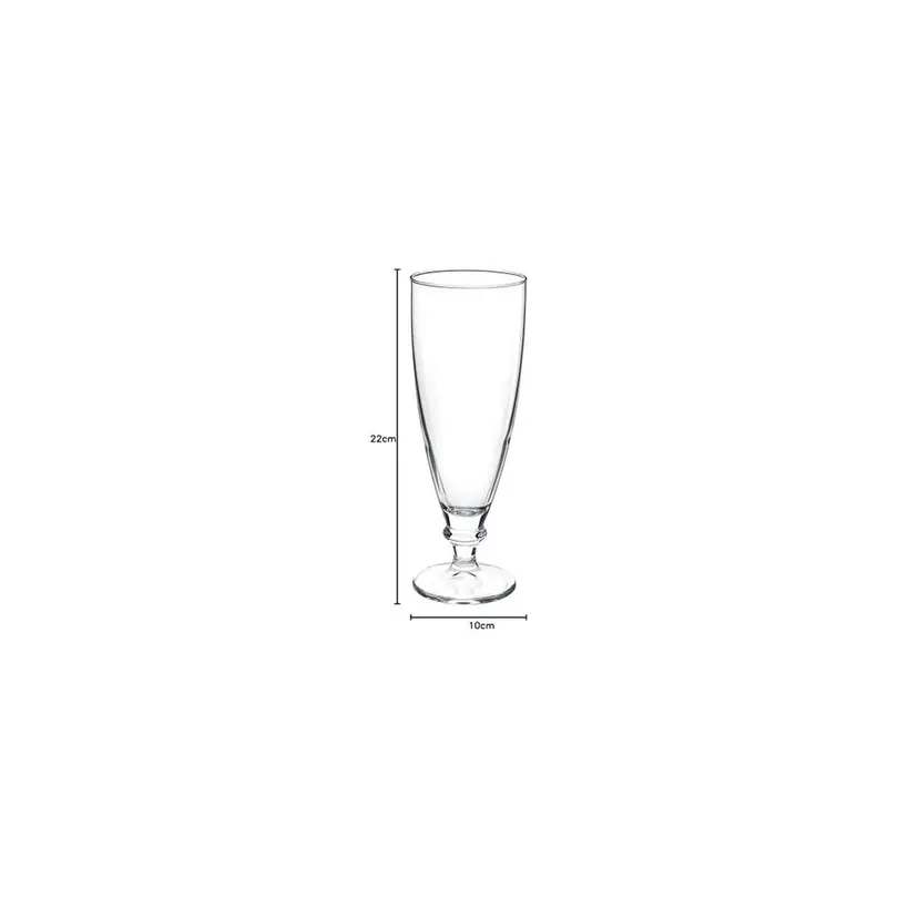 Bierglas 6er-Set Harmonia