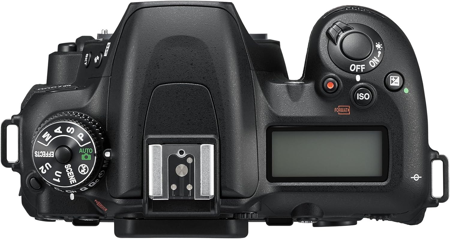 Nikon D7500 DX-Format Digital SLR Body