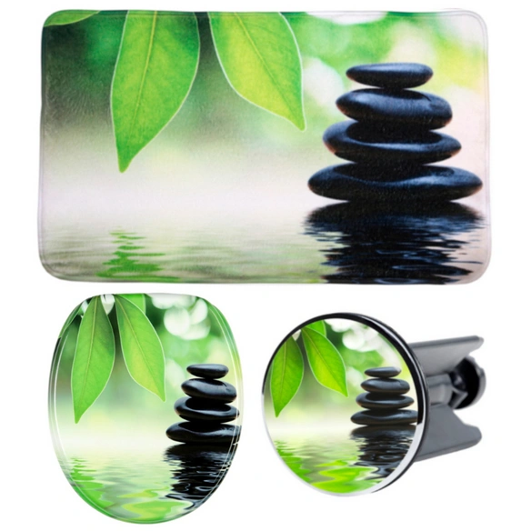 Bad-Accessoire-Set »Harmony«, 3-teilig