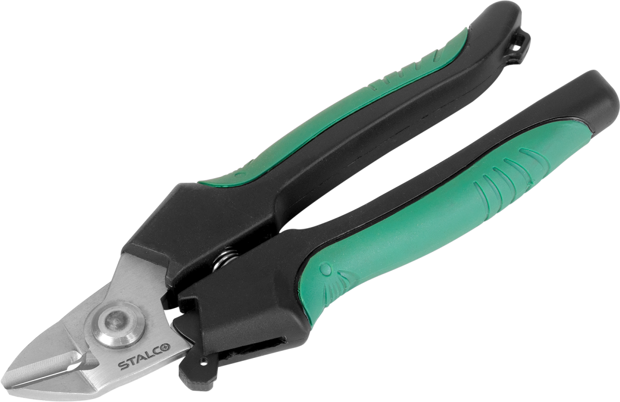 Obcinak do kabli Cu/Al Cu/Al 180mm, do średnicy: 1-13mm STALCO S013700113