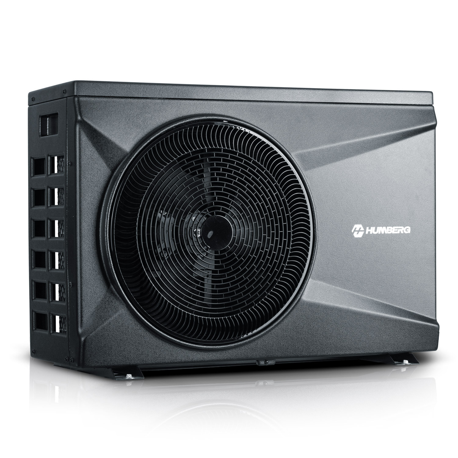 Pompa ciepła Humberg HM-912 do basenu podgrzewacz wody 10 kW Mitsubishi
