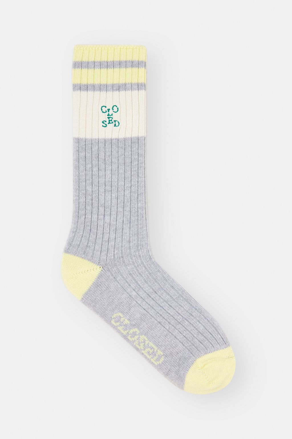 Socken aus Baumwolle