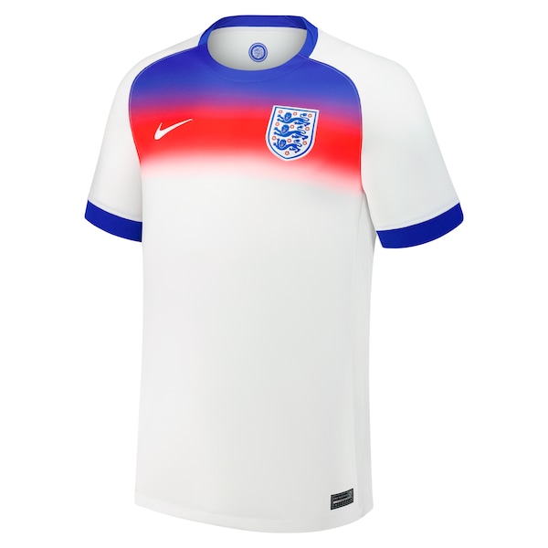 England National Team Nike 2025/26 Home Replica Jersey - Royal