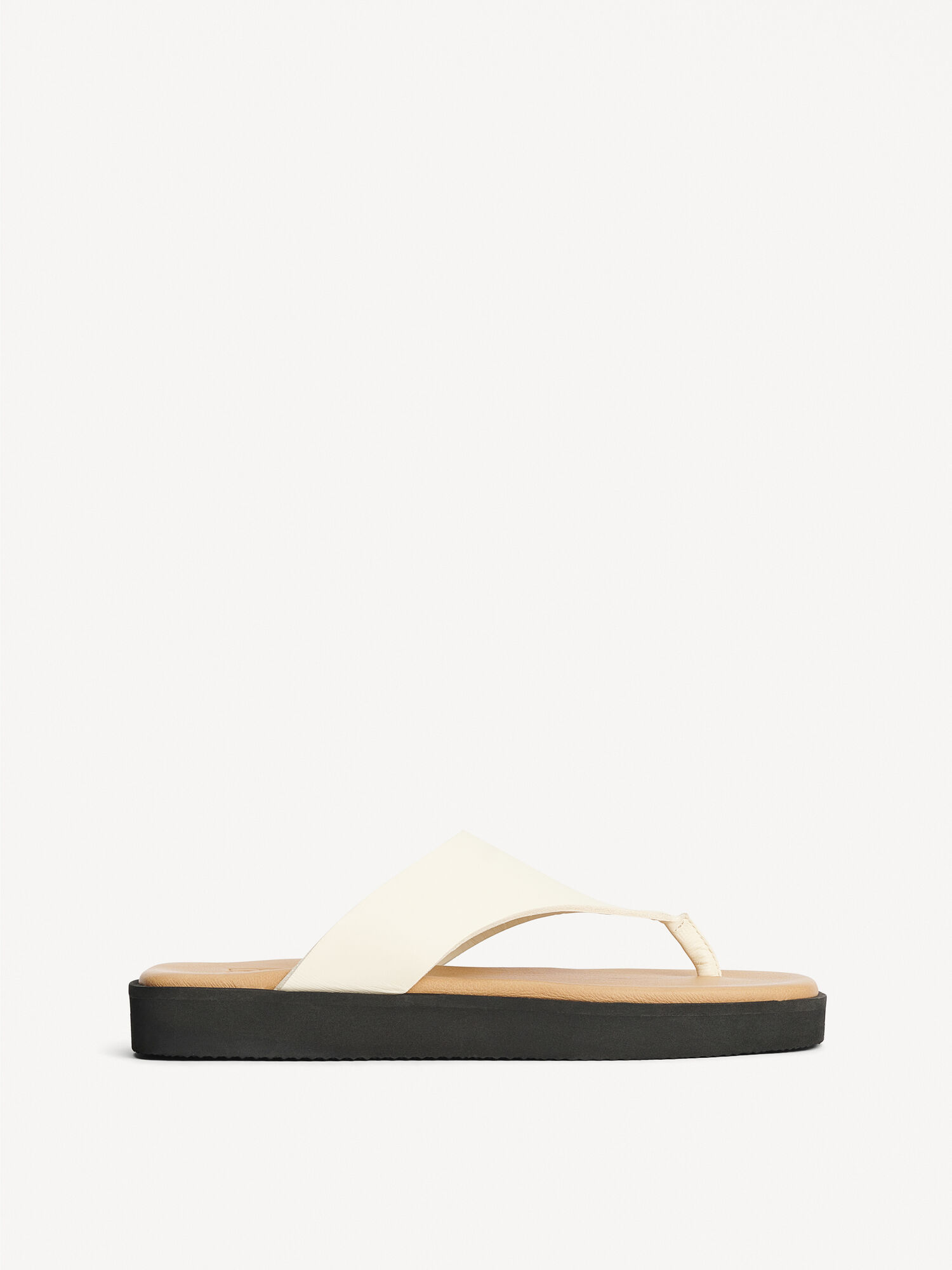 Marisol sandaler i læder