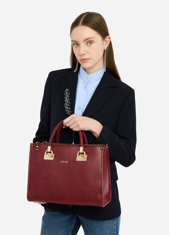 Borsa satchel media Liu Jo Better