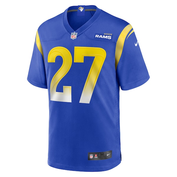 Tre'Davious White Los Angeles Rams Nike Team Game Jersey -  Royal