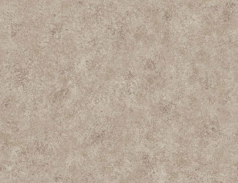 Vinyltapete Uni Braun