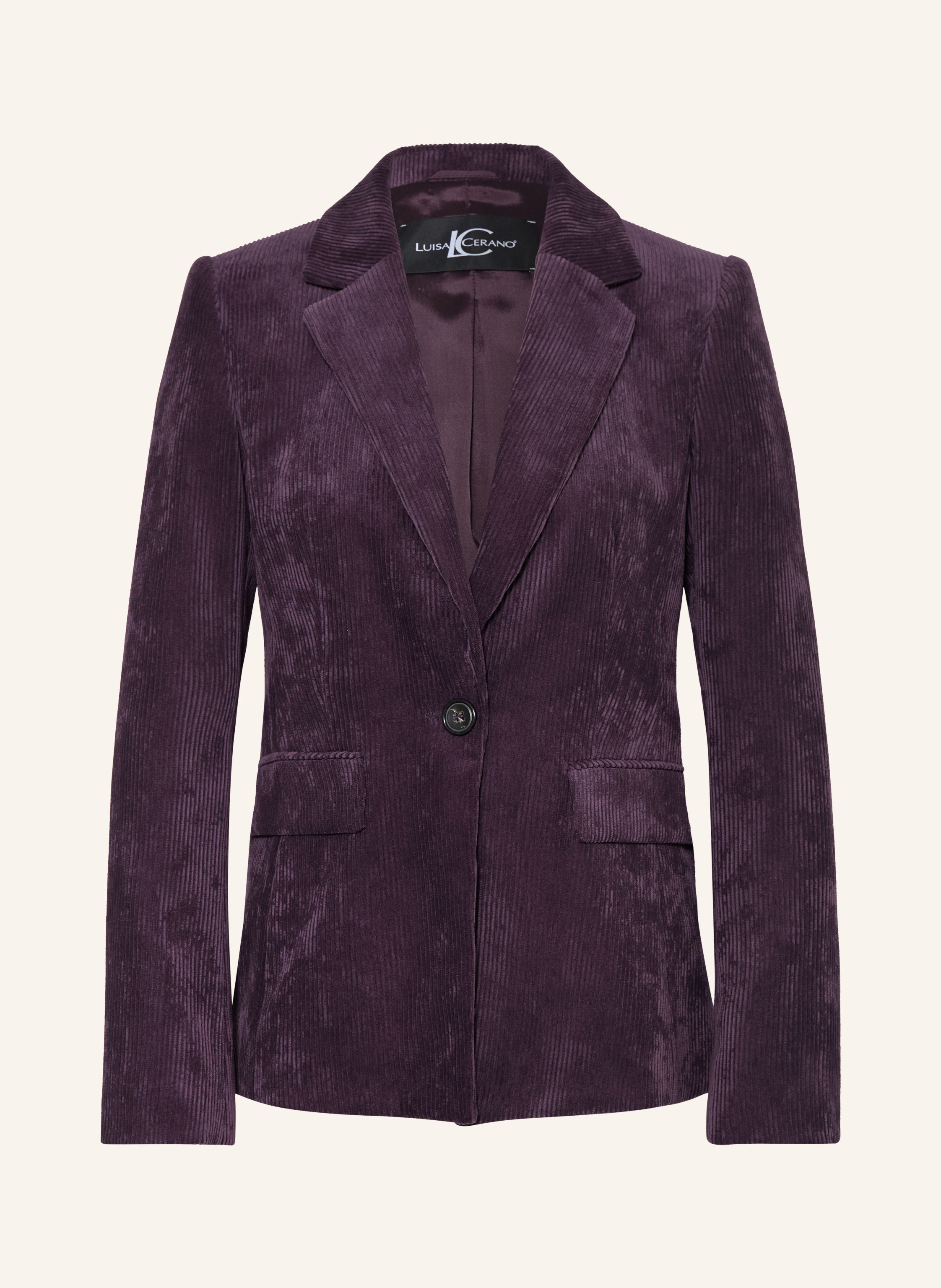 LUISA CERANO Cordblazer