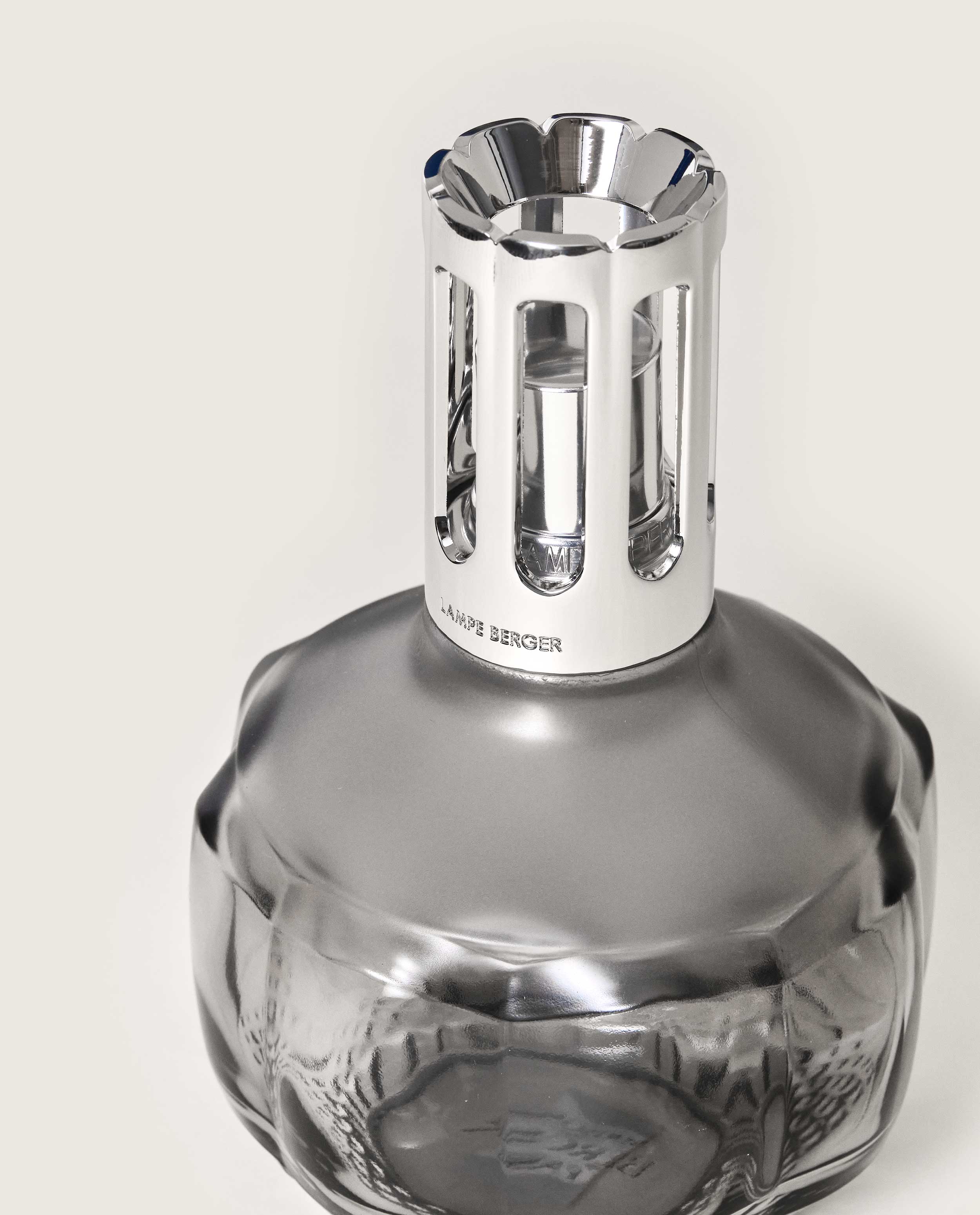 Lampe Berger Molécule Grise