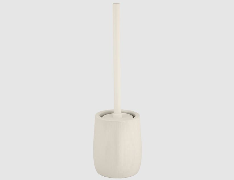 WC-Garnitur Fablo Creme matt