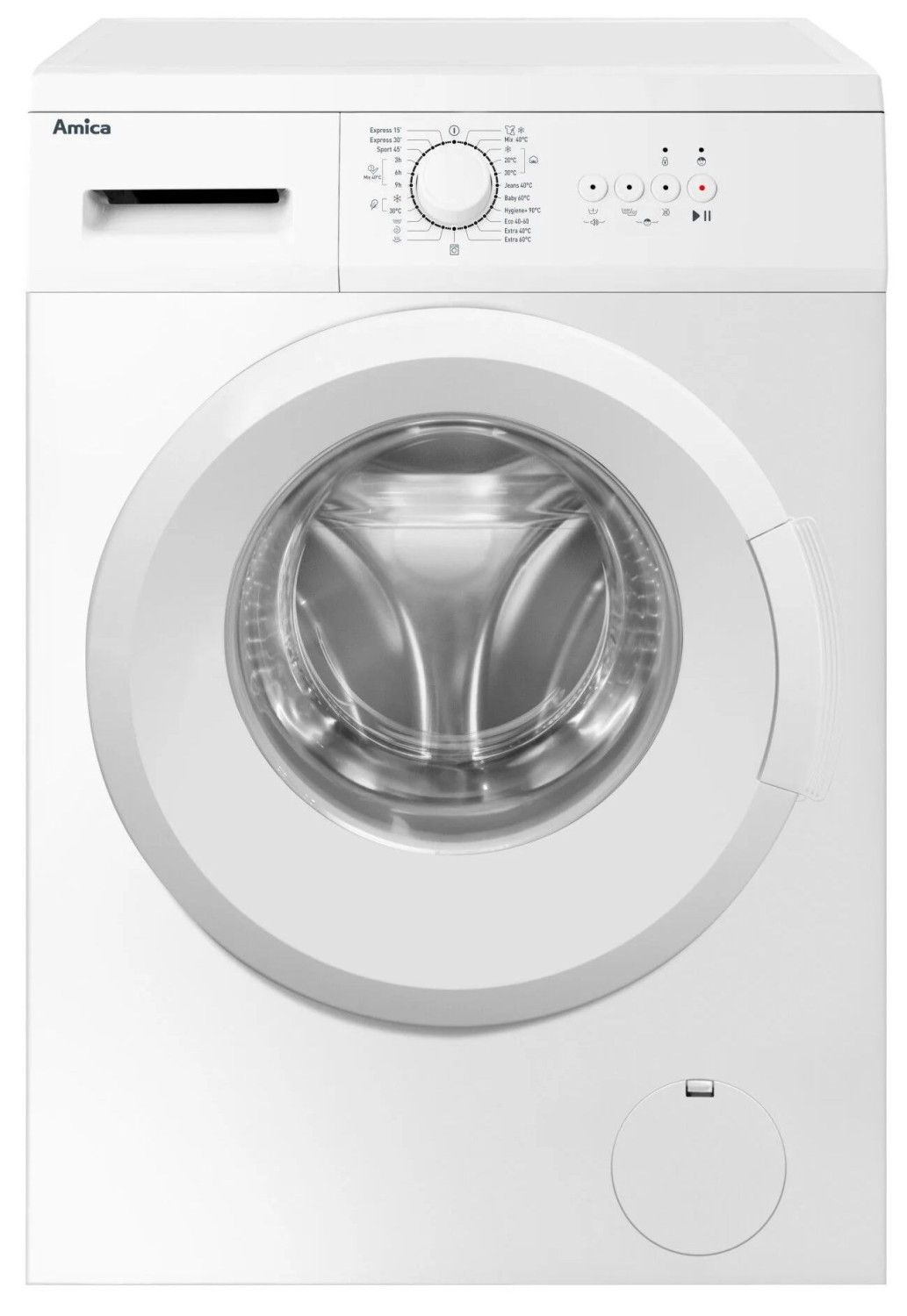 Pralka AMICA WA0S610DO