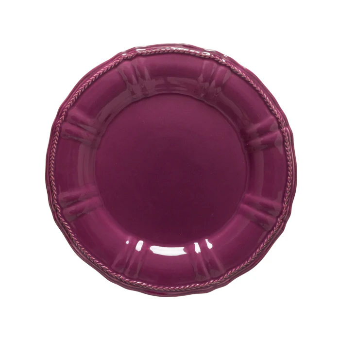 Charger Plate Village
