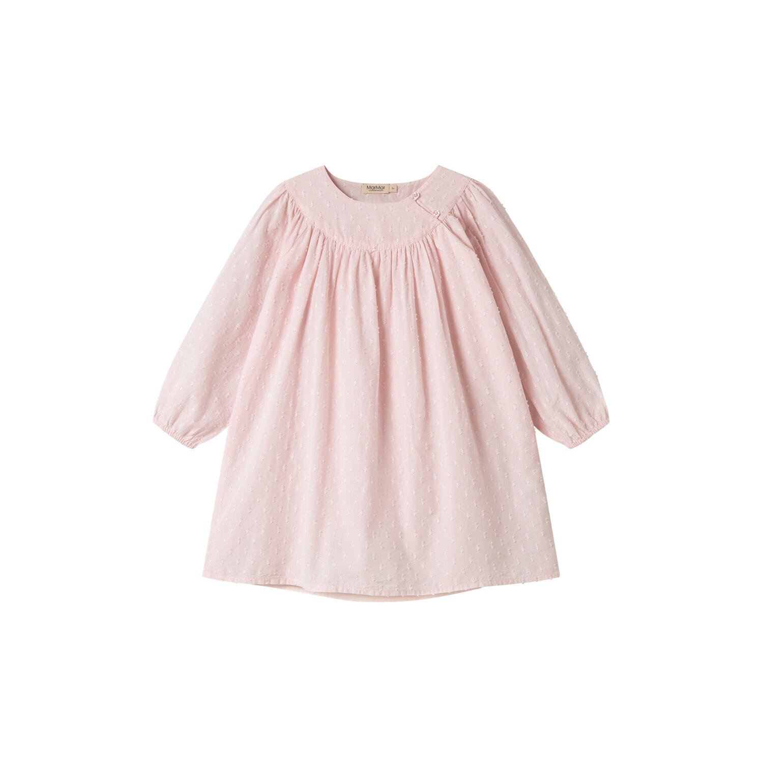 Desra Dress, rosa