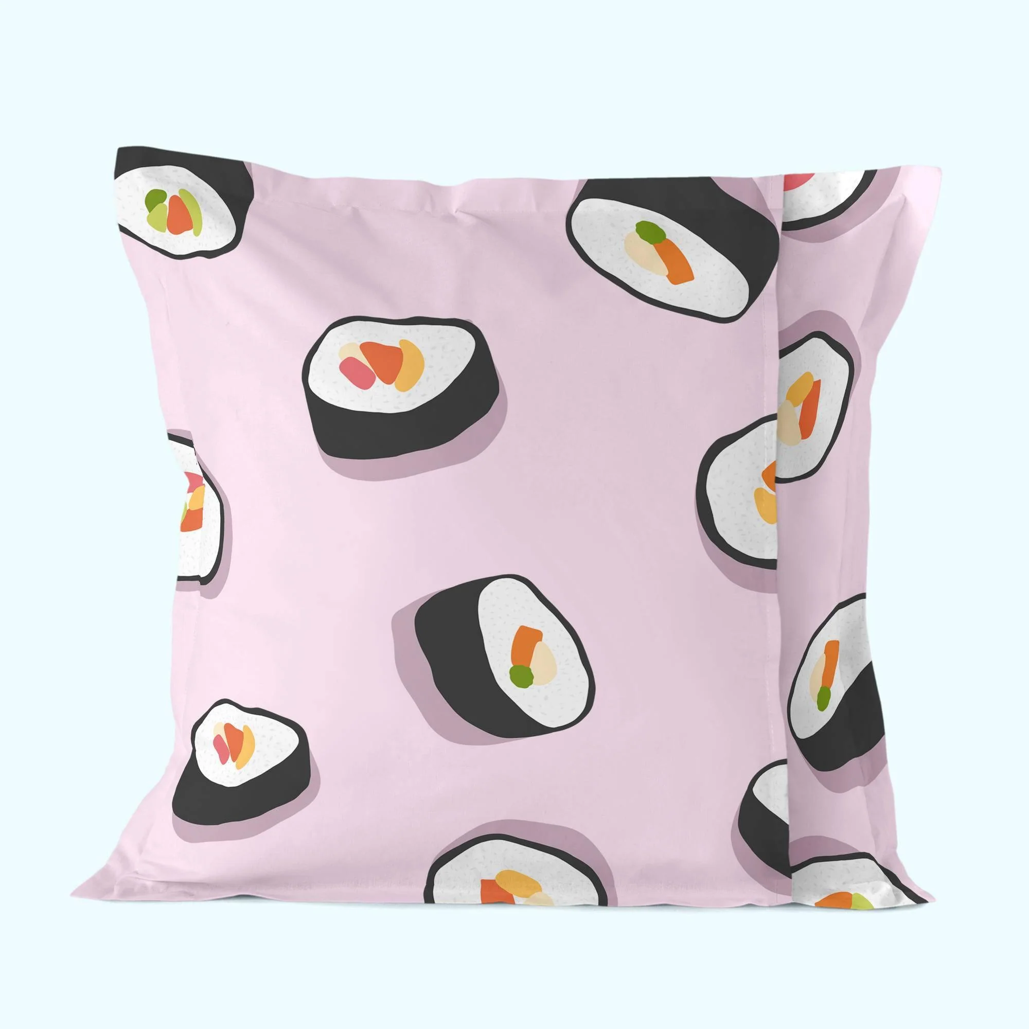 Kussensloop Sushi