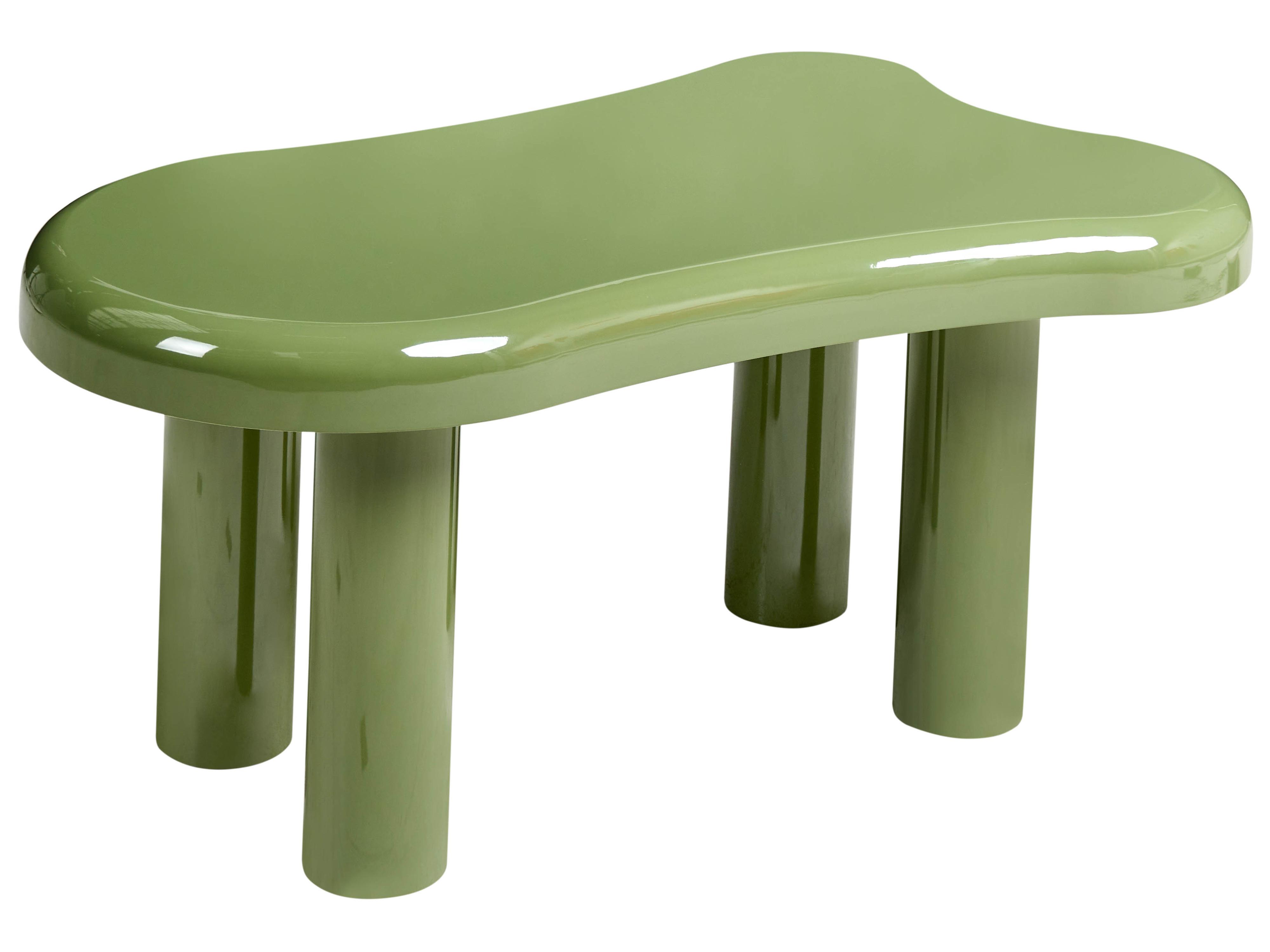 Coffee Table ONDLE Green