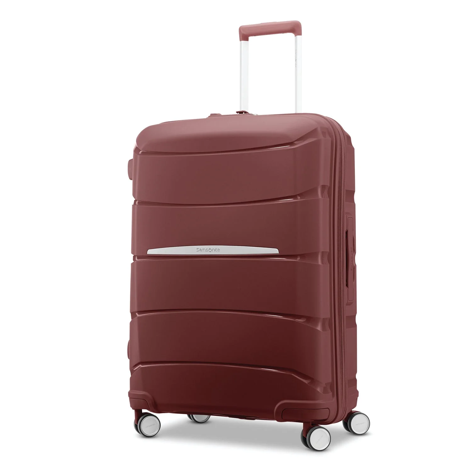 Samsonite Outline Pro Medium Spinner(Burgundy)
