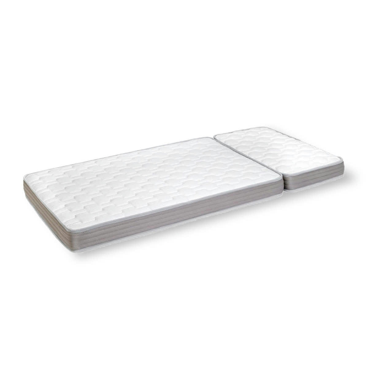 CÉLÉNO - Matelas évolutif 2 pièces 90x140 cm mousse