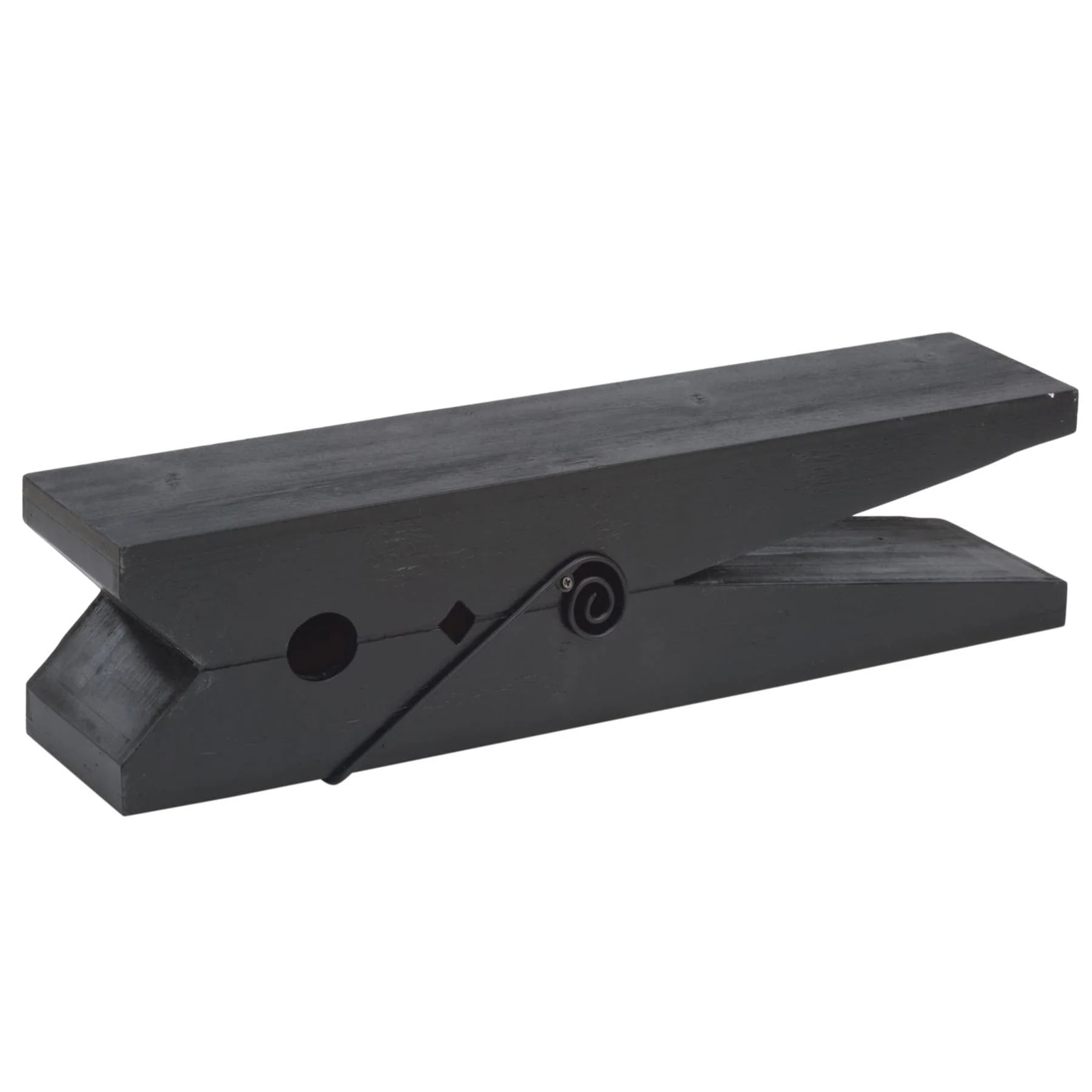 Decorative Wood Wall Shelf