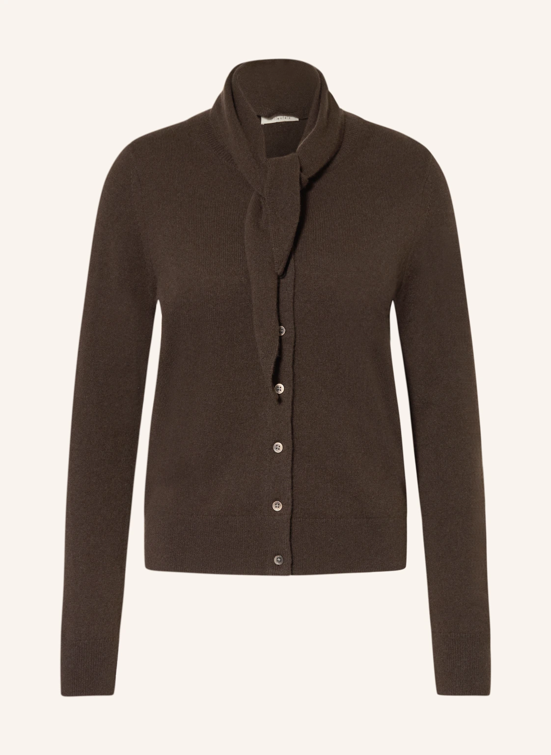 lilienfels Strickjacke aus Cashmere