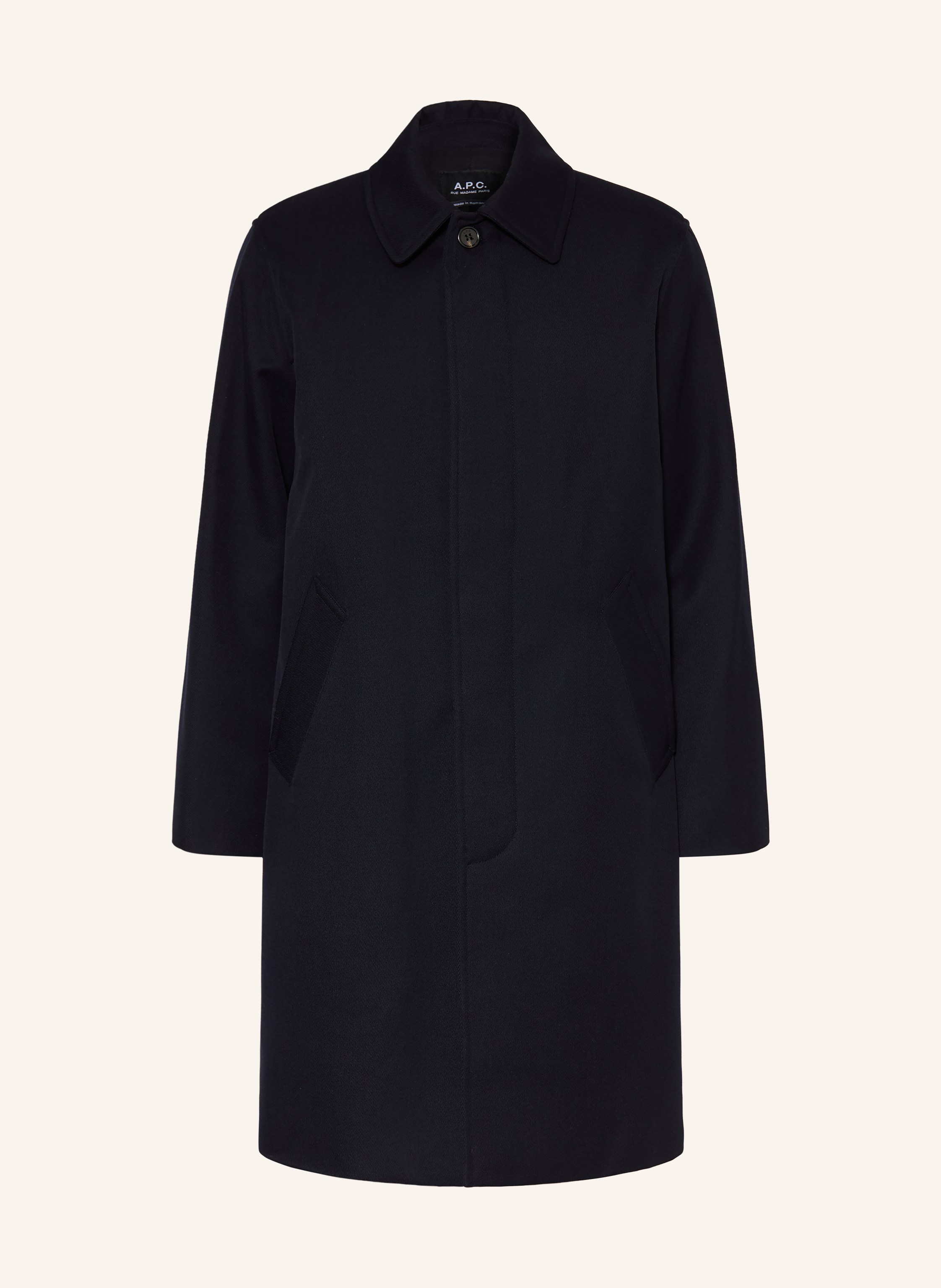 A.P.C. Blazermantel MAC HUGO