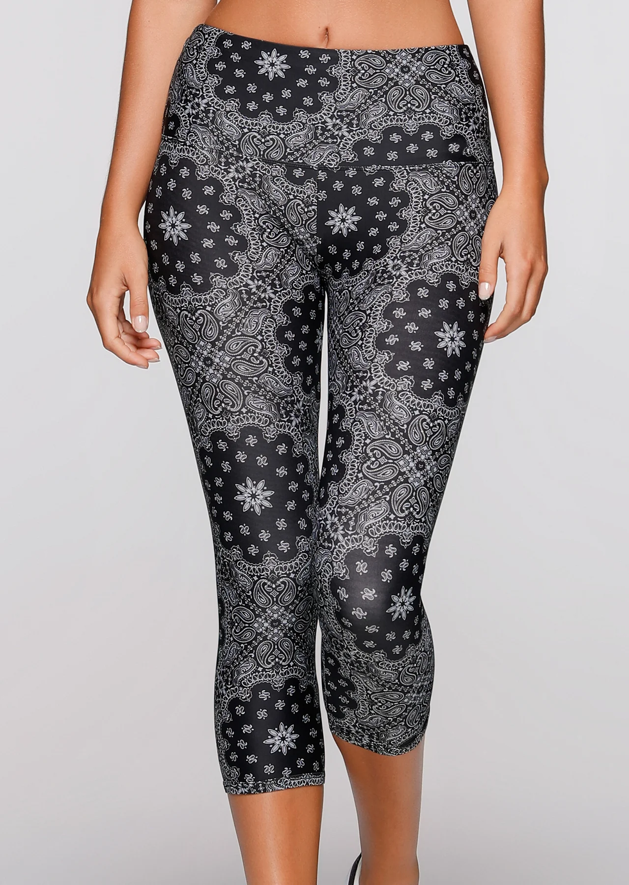 Bandanna Babe Core 7/8 tight