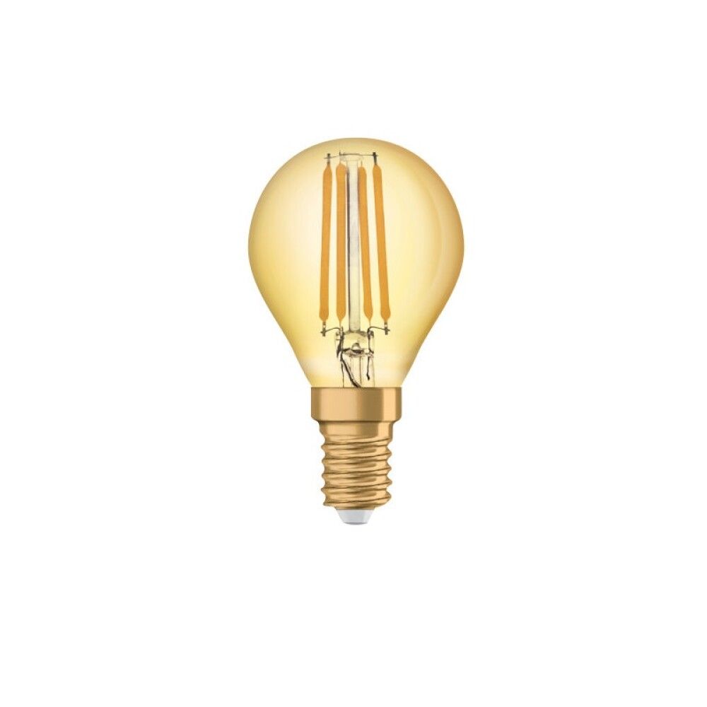 LYSPÆRE OSRAM LED VINTAGE 1906 E14 2,5W