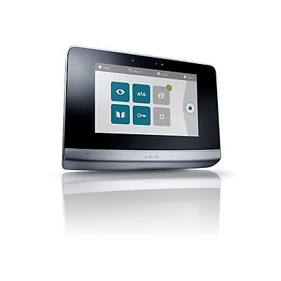Interphone vidéo filaire Somfy V500 écran 7