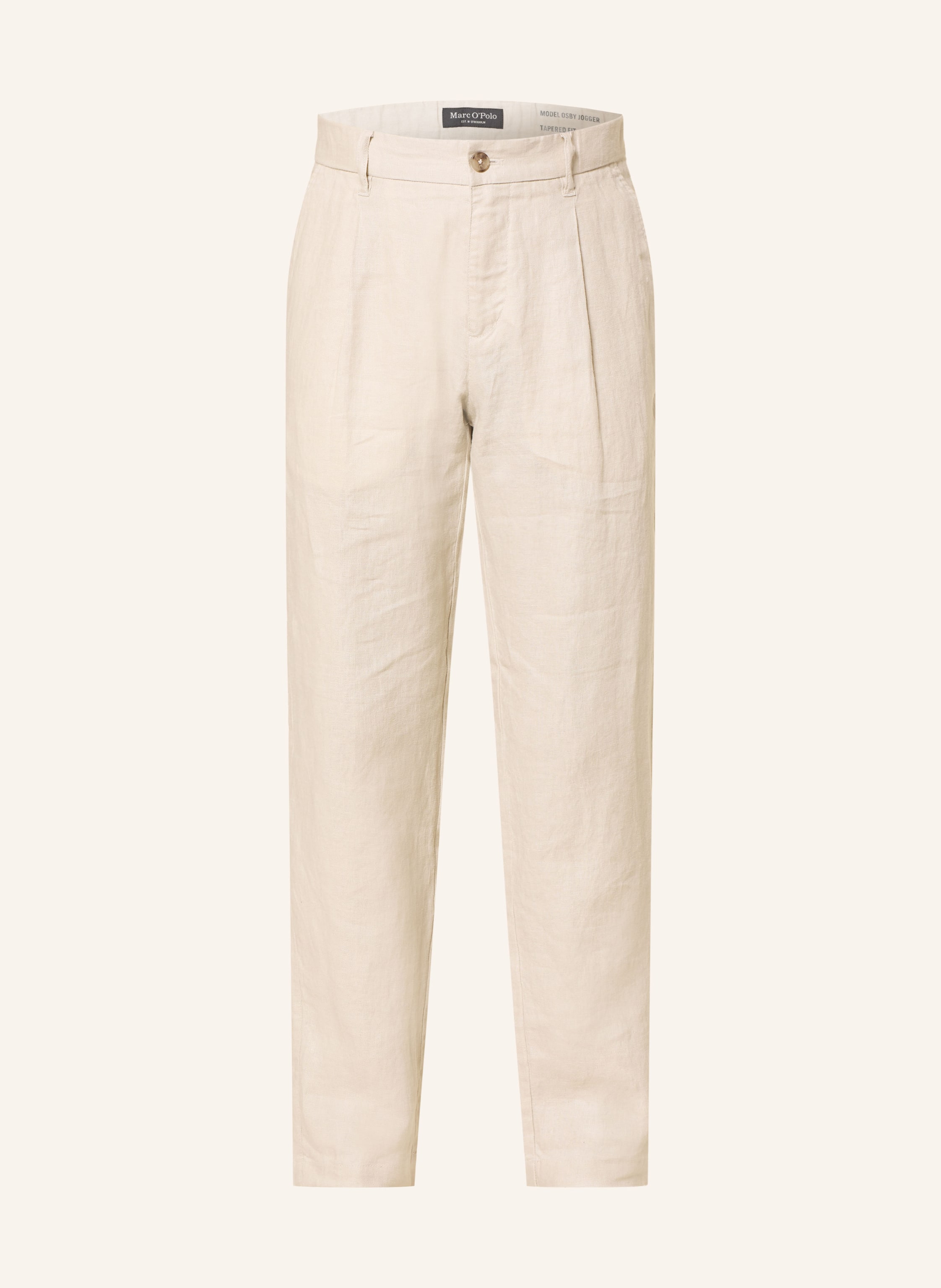 Marc O'Polo Leinenchino Tapered Fit