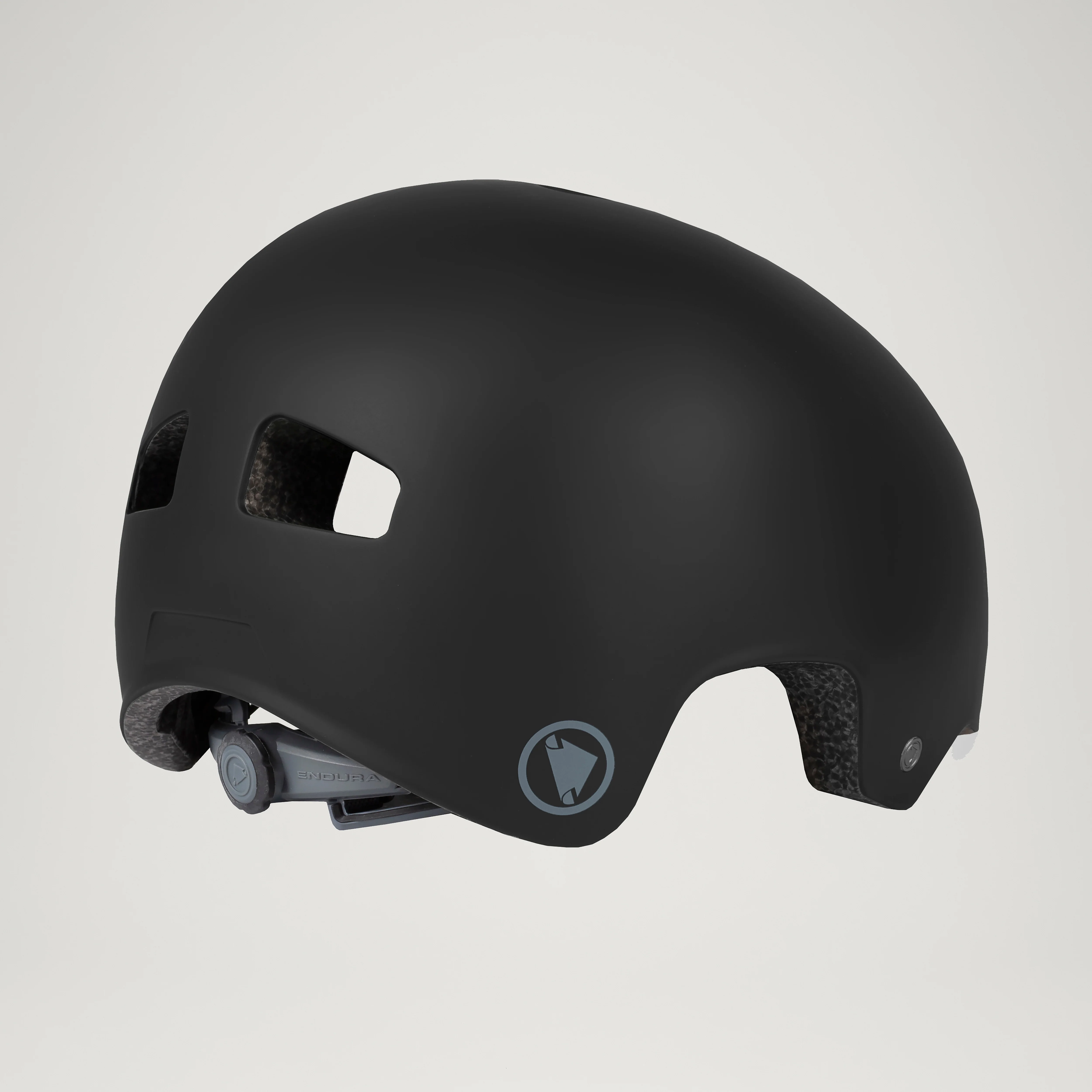 PissPot Helmet - Matt Black