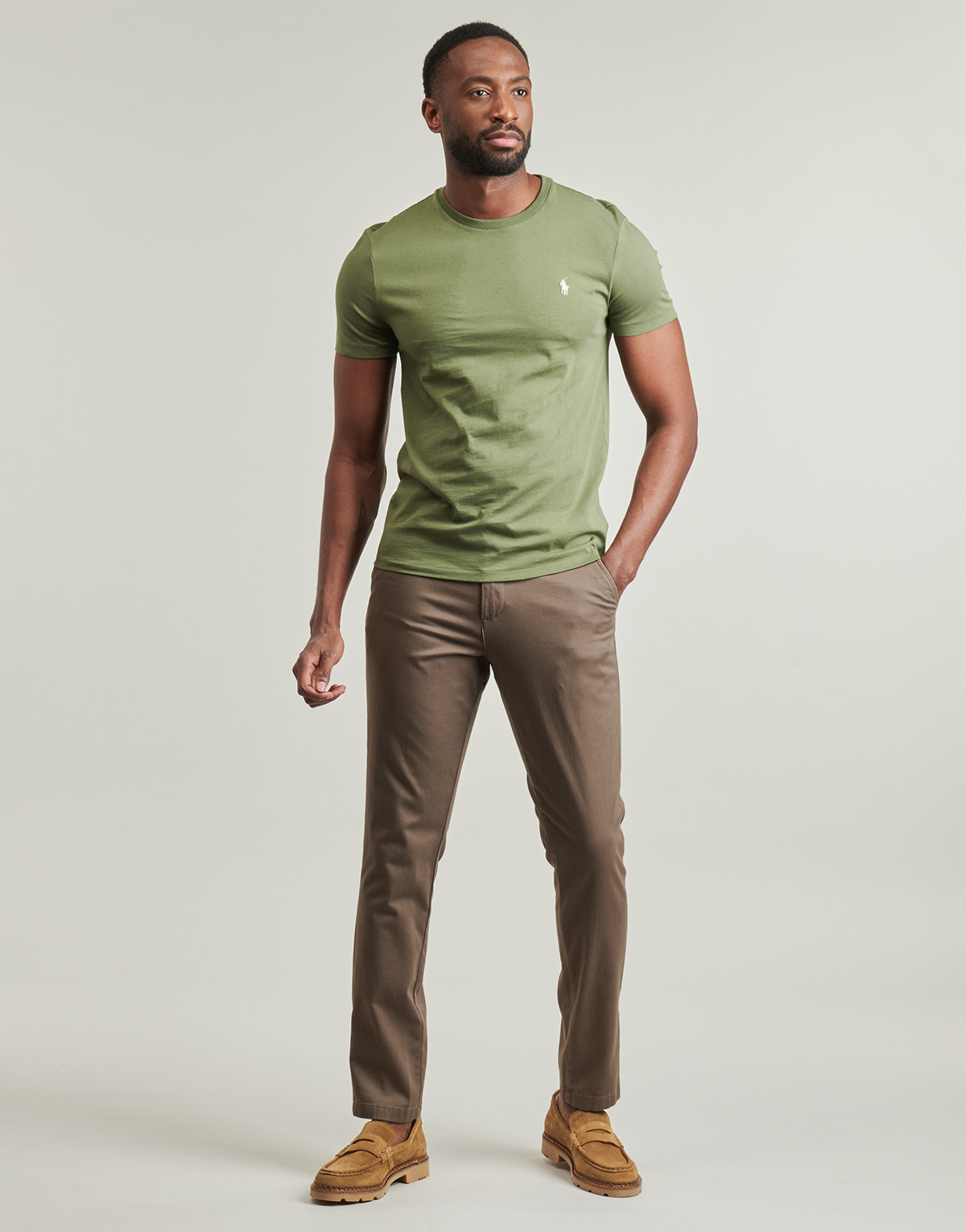 Jack & Jones - JPSTMARCO BOWIE - Taupe