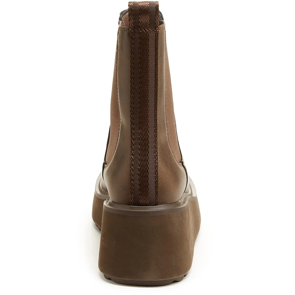 Rocket Dog Heyday Ankle Boots