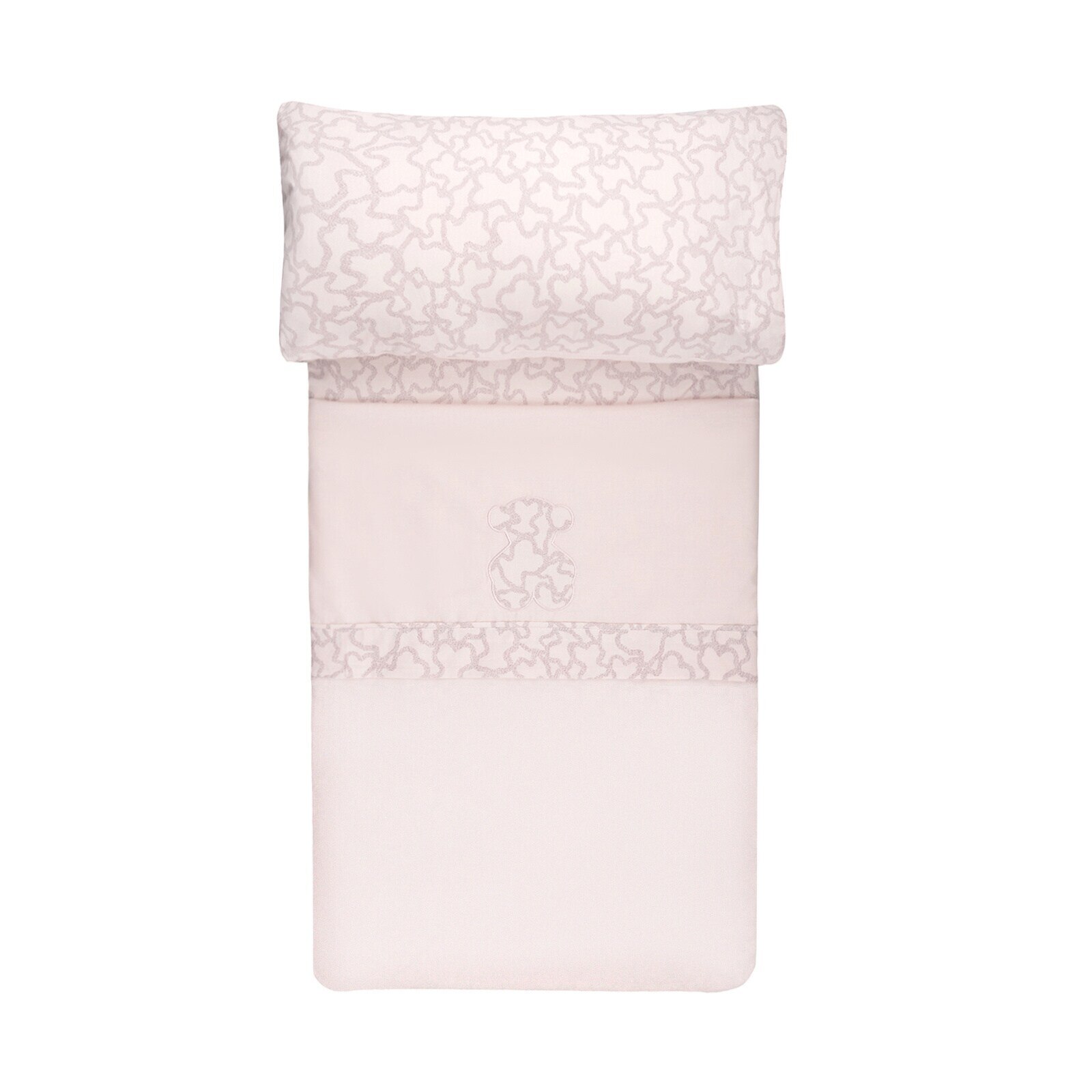 Juego de sabanas Kaos Rosa