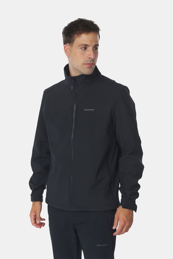 Ayacucho Rocky Midweight Softshell Jas