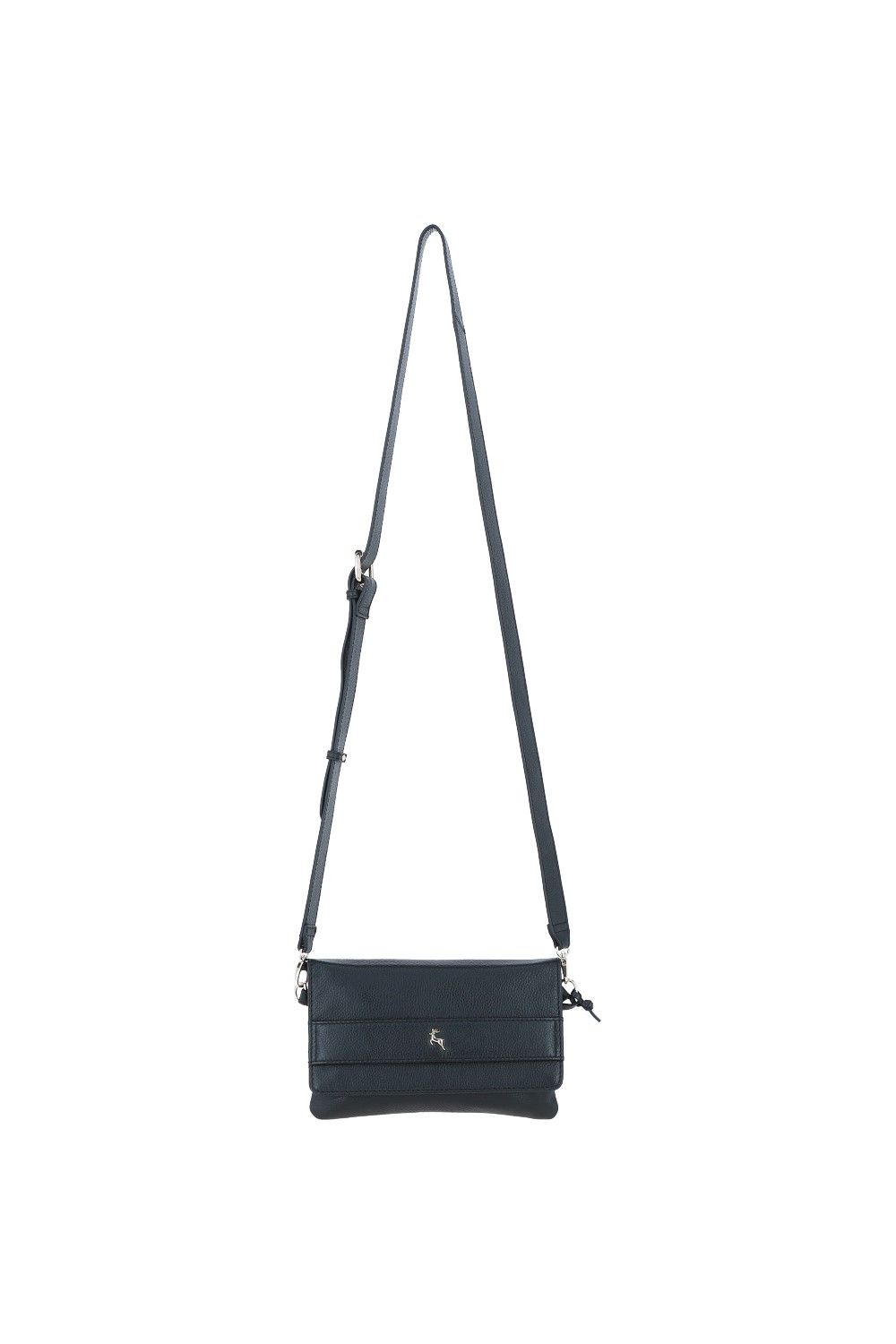 Ashwood Leather Brinea' Real Leather Crossbody Bag