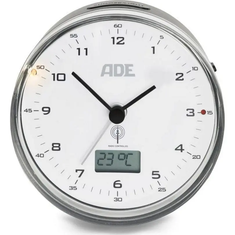 Wecker Ade