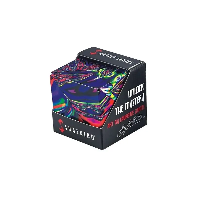 Geschicklichkeitsspiel Cube Chaos