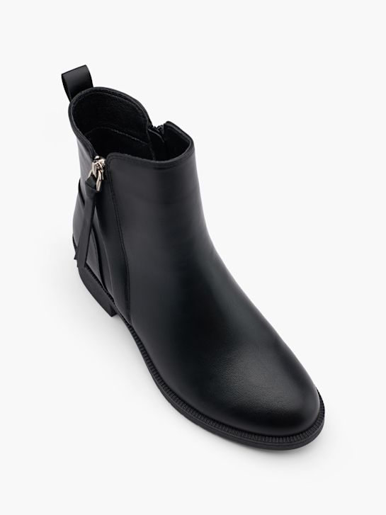 Classic ankle boot