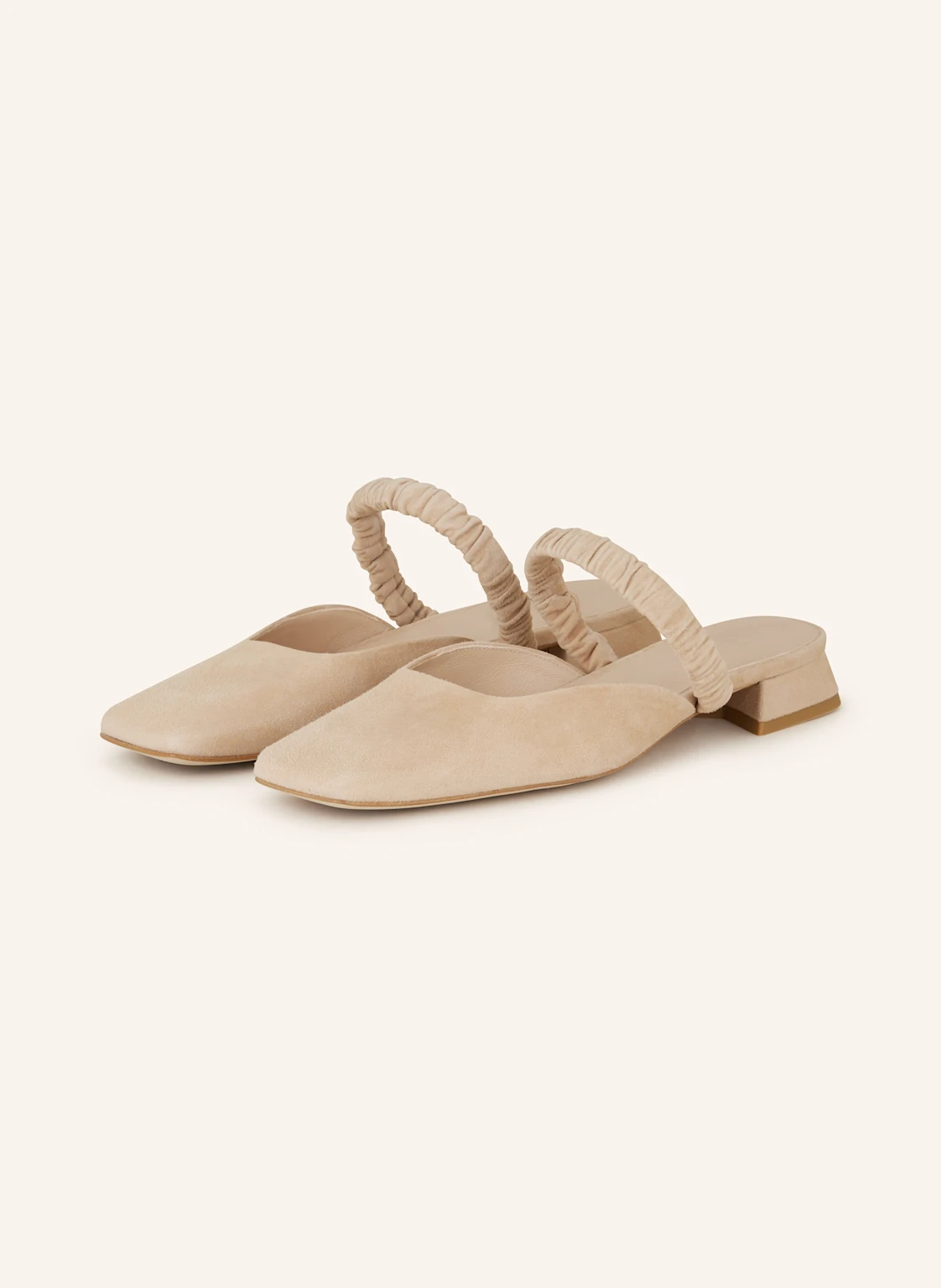 ZINDA Mules PATTIE