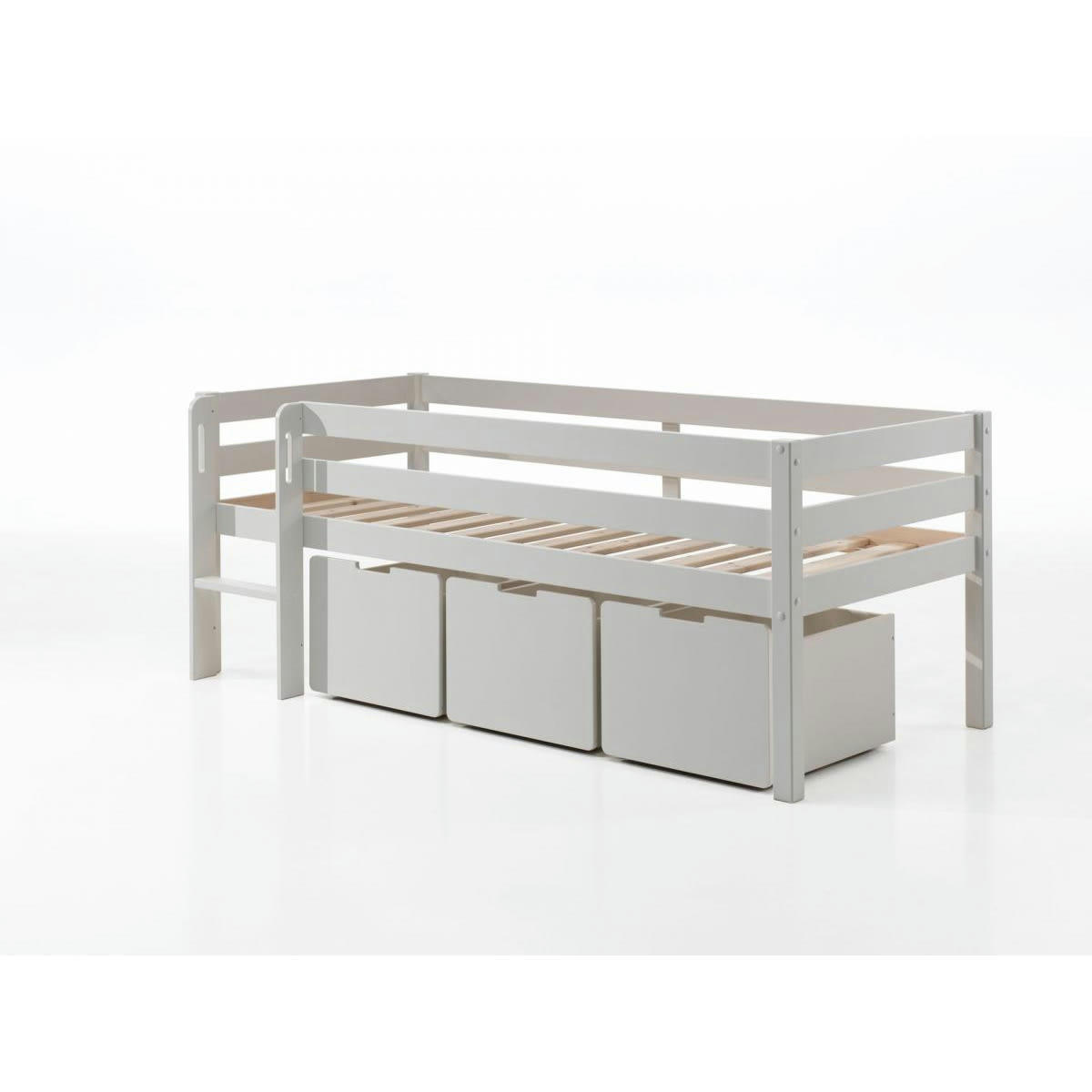 PINO - Lit mi-hauteur